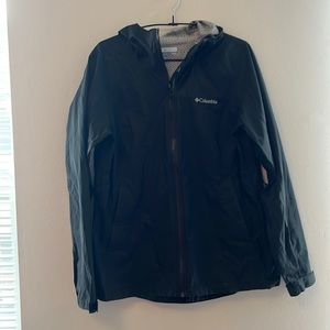 Columbia Rain Jacket